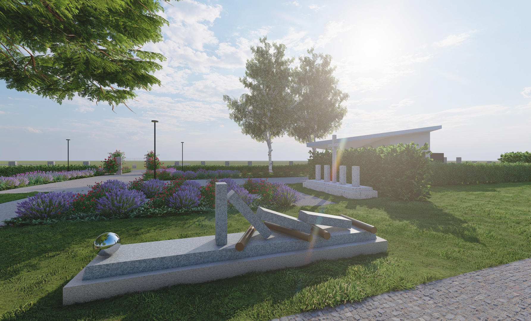 Hřbitov Mariánské hory