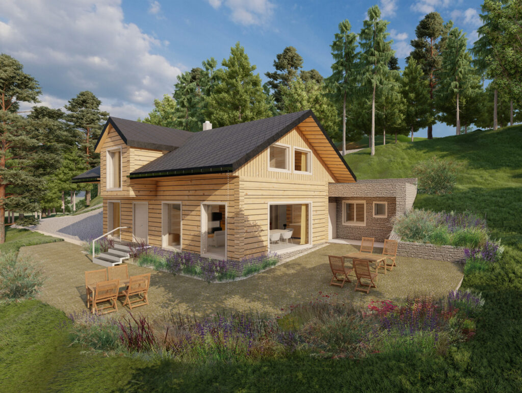 Rekreační dům Kunčice pod Ondřejníkem