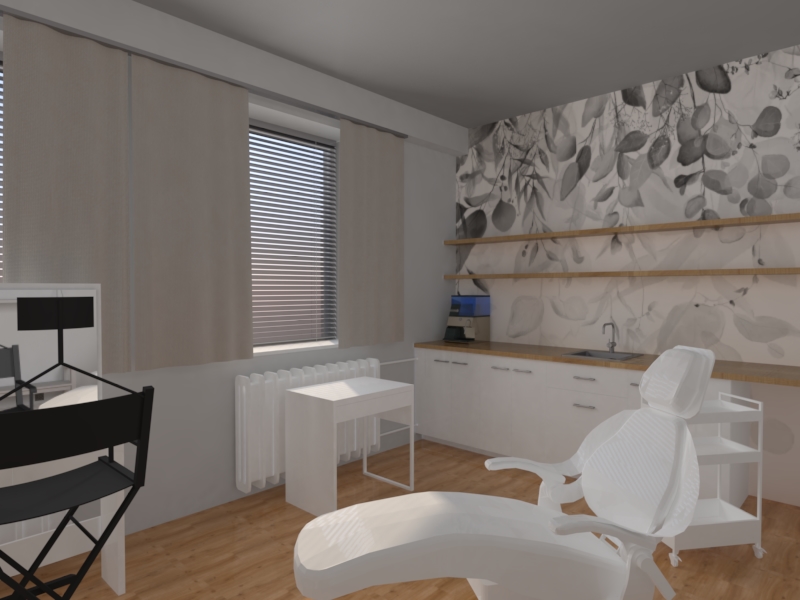 Beauty salon in Bruntál