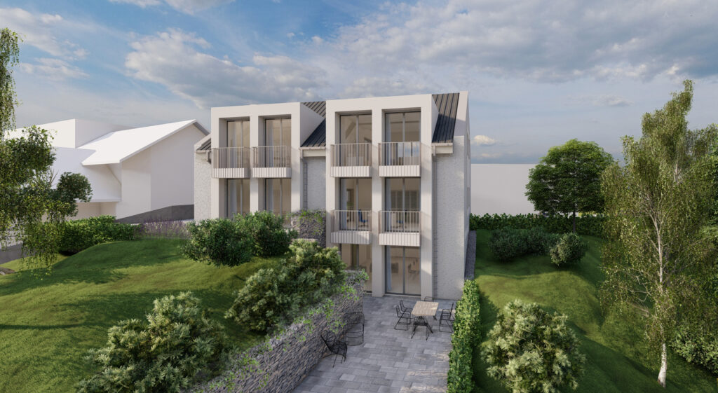 Sídlo společnosti Slezan Holding a. s. Frýdek-Místek