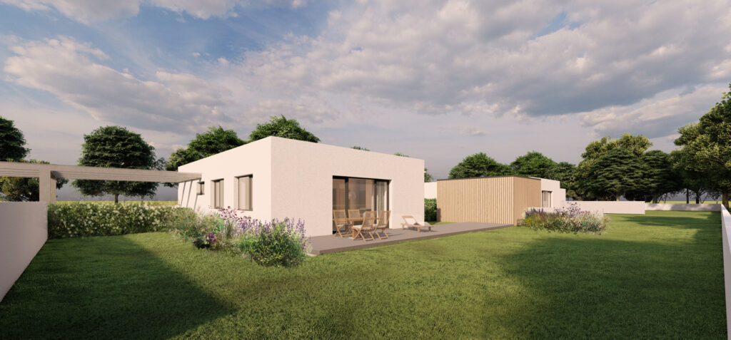 Rodinné domy Frýdlant nad Ostravicí