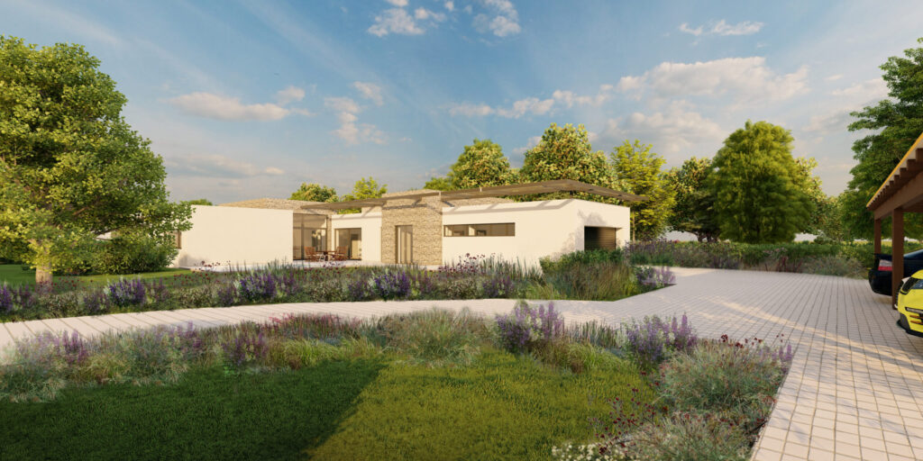 Rodinný dům Baška