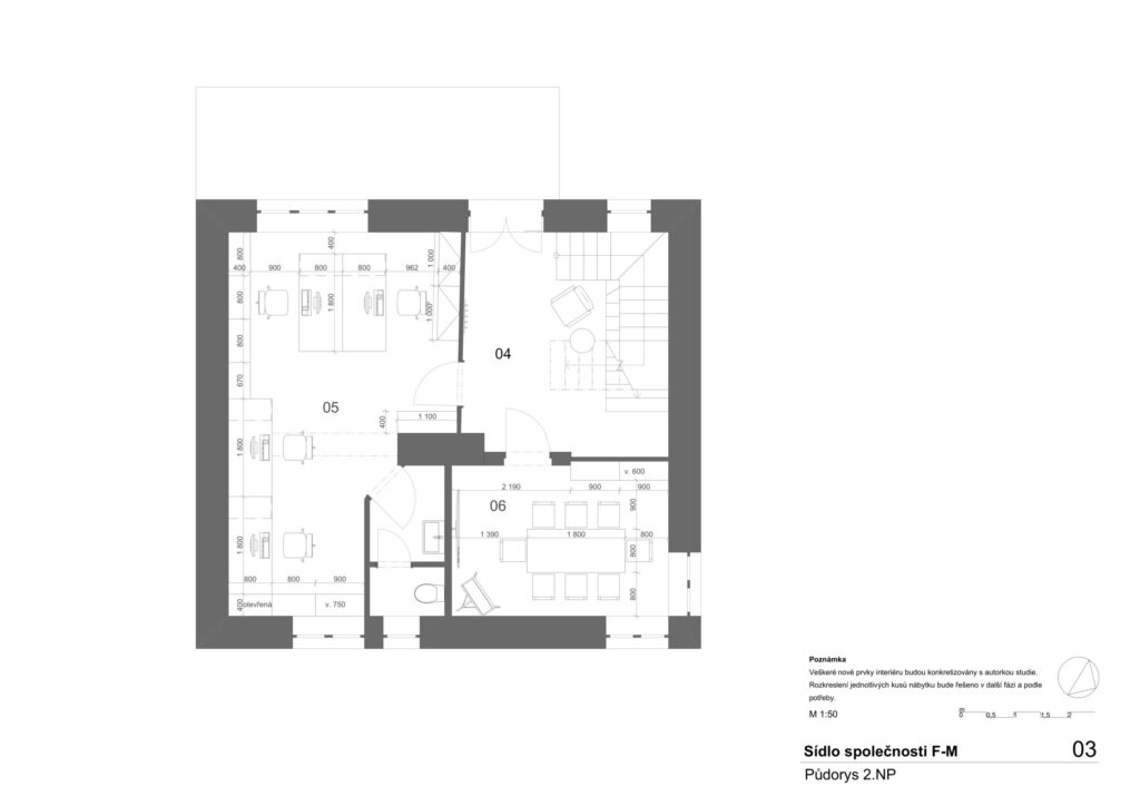 Company headquarters Frýdek-Místek