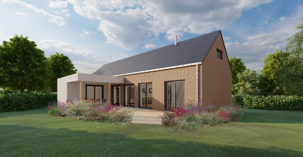 Rodinný dům Horní Datyně