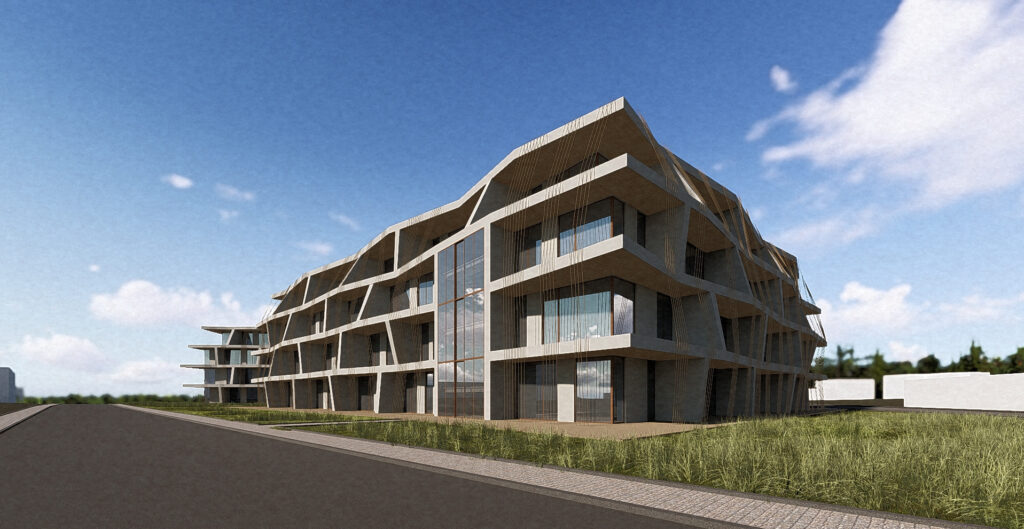 Zastavovací studie Lískovec